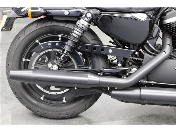 2018 Harley-Davidson Iron 883