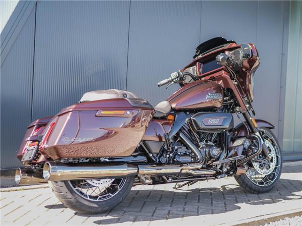 2024 Harley-Davidson CVO Street Glide