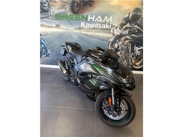 2025 Kawasaki Ninja 1000SX