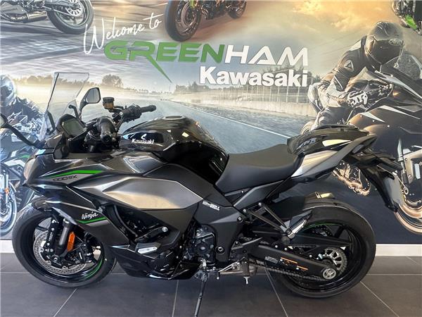2025 Kawasaki Ninja 1000SX