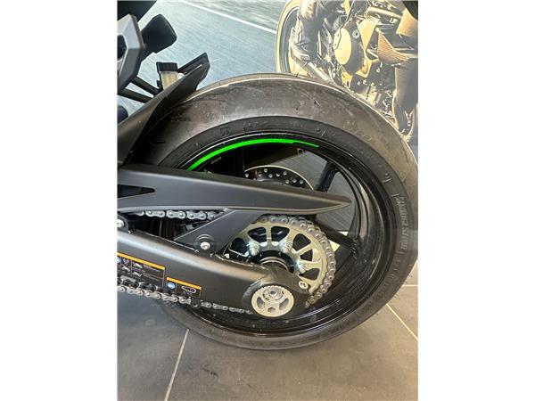 2025 Kawasaki Ninja 1000SX