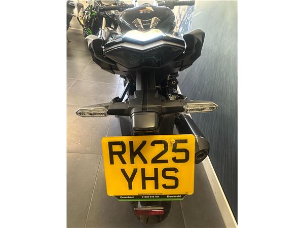 2025 Kawasaki Ninja 1000SX