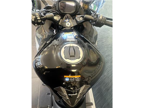 2025 Kawasaki Ninja 1000SX