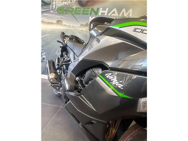 2025 Kawasaki Ninja 1000SX