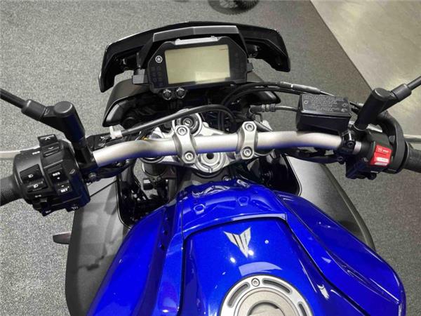 2020 Yamaha MT10 Blue