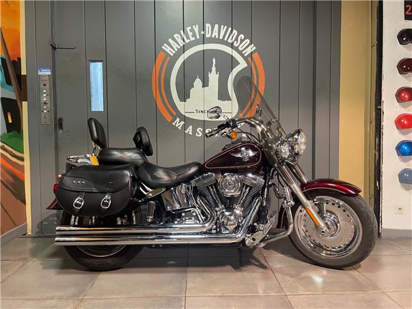 2013 HARLEY-DAVIDSON FAT BOY