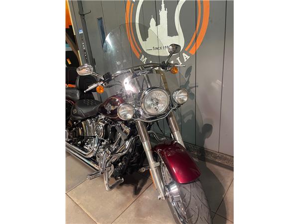 2013 HARLEY-DAVIDSON FAT BOY