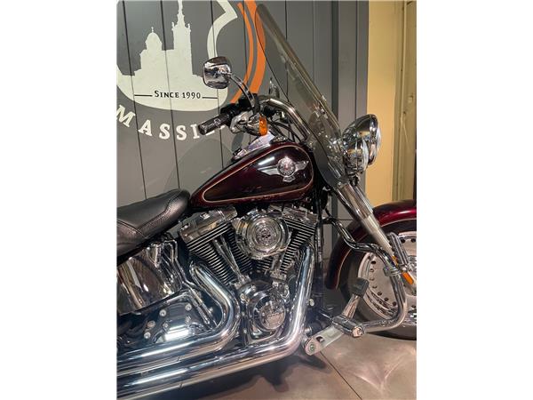 2013 HARLEY-DAVIDSON FAT BOY