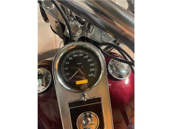 2013 HARLEY-DAVIDSON FAT BOY
