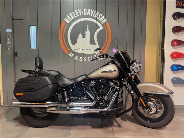 2018 HARLEY-DAVIDSON HERITAGE