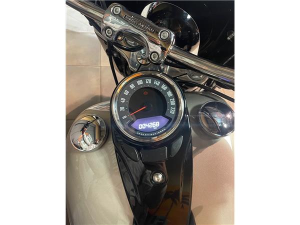 2018 HARLEY-DAVIDSON HERITAGE