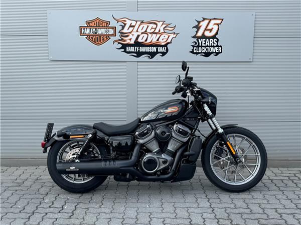 2024 Harley-Davidson Nightster Special Cruiser