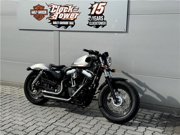 2013 Harley-Davidson Sportster XL 1200X Forty-Eight Cruiser