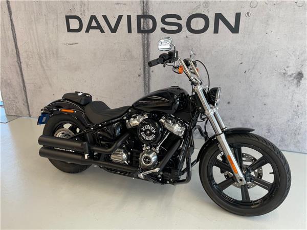 2022 HARLEY-DAVIDSON Softail FXST 1745 Softail Standard 107