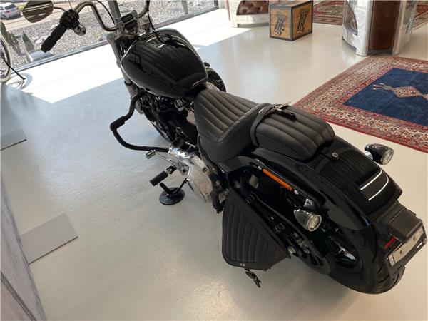 2022 HARLEY-DAVIDSON Softail FXST 1745 Softail Standard 107