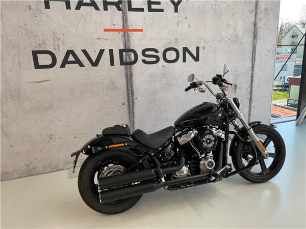 2022 HARLEY-DAVIDSON Softail FXST 1745 Softail Standard 107