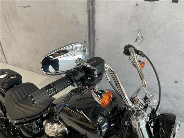 2022 HARLEY-DAVIDSON Softail FXST 1745 Softail Standard 107
