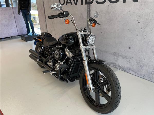 2022 HARLEY-DAVIDSON Softail FXST 1745 Softail Standard 107