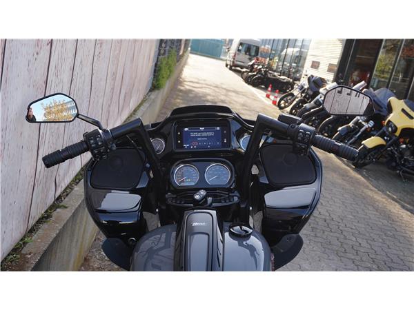 2023 HARLEY-DAVIDSON Touring FLTRXS Road Glide Special  Black Finish 114