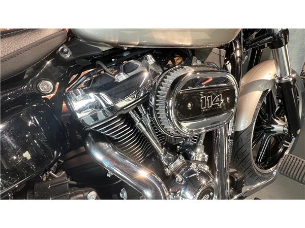 2017 HARLEY-DAVIDSON Softail FXBRS Breakout 114 ABS