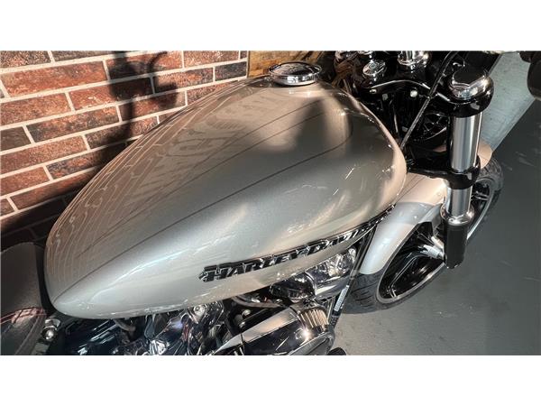 2017 HARLEY-DAVIDSON Softail FXBRS Breakout 114 ABS
