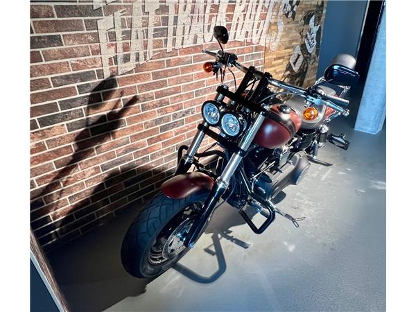 2017 HARLEY-DAVIDSON Dyna FXDF Dyna Fat Bob 103 ABS