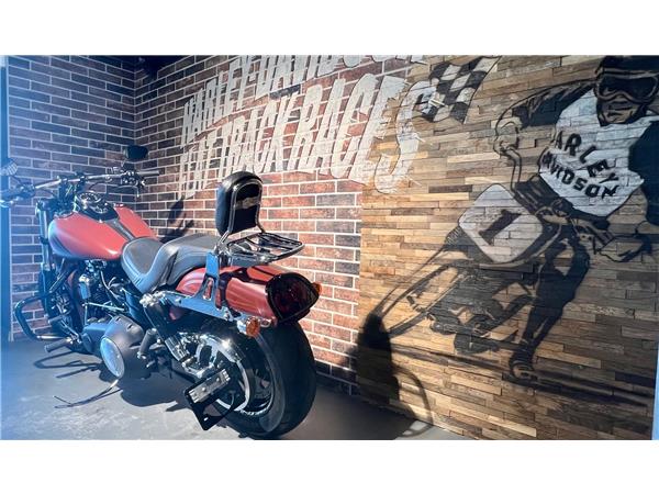 2017 HARLEY-DAVIDSON Dyna FXDF Dyna Fat Bob 103 ABS