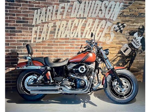 2017 HARLEY-DAVIDSON Dyna FXDF Dyna Fat Bob 103 ABS