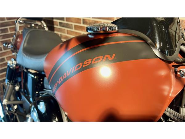2017 HARLEY-DAVIDSON Dyna FXDF Dyna Fat Bob 103 ABS