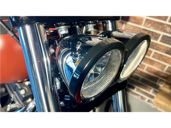 2017 HARLEY-DAVIDSON Dyna FXDF Dyna Fat Bob 103 ABS