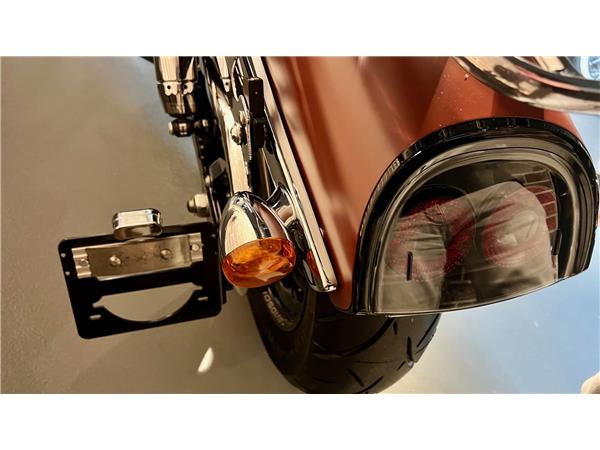 2017 HARLEY-DAVIDSON Dyna FXDF Dyna Fat Bob 103 ABS