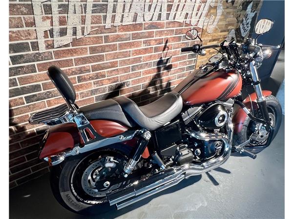 2017 HARLEY-DAVIDSON Dyna FXDF Dyna Fat Bob 103 ABS