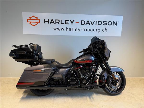 2020 HARLEY-DAVIDSON CVO FLHXSE Street Glide ABS CVO 117