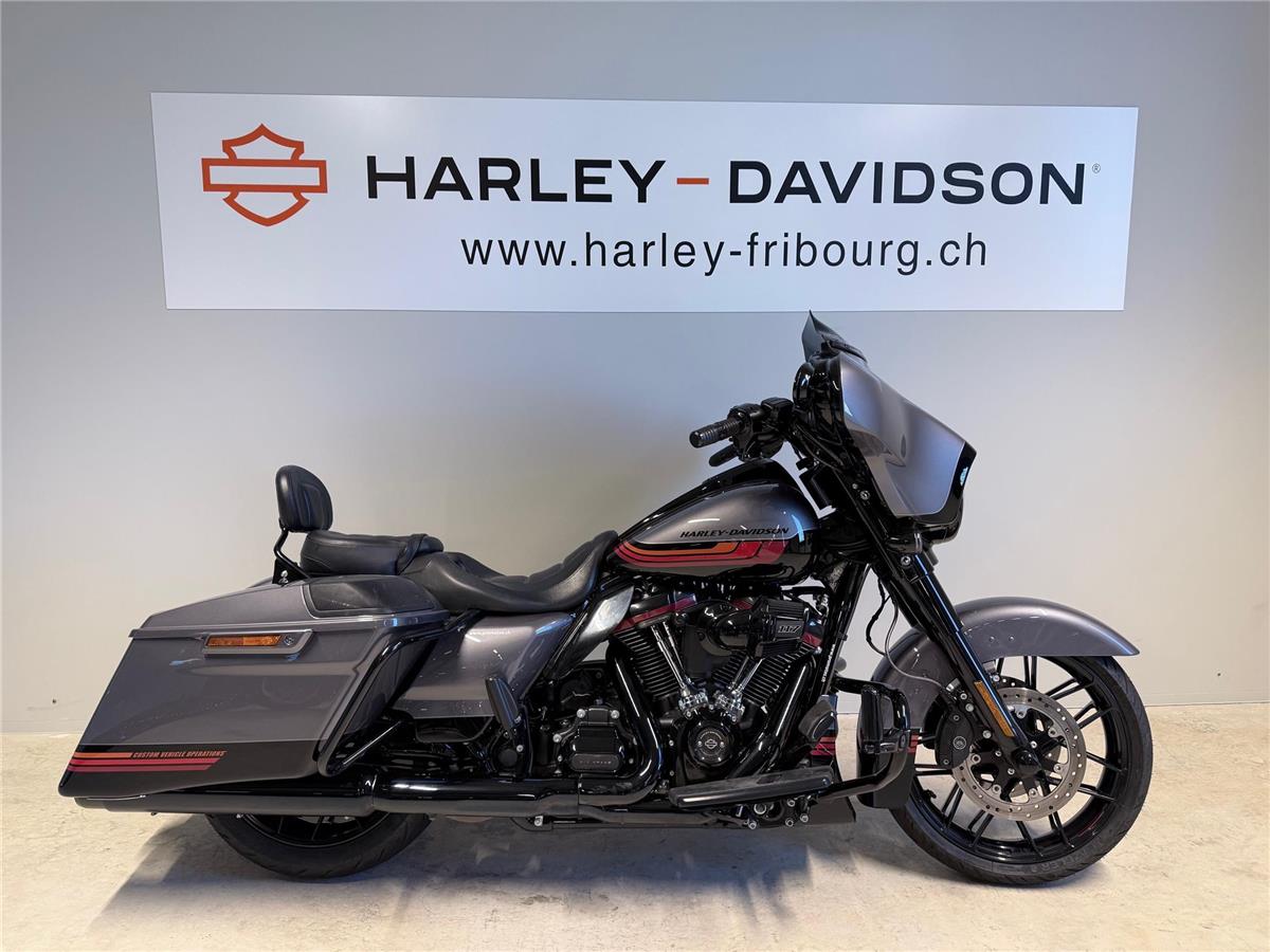 2020 harley-davidson FLHXSE Street Glide ABS CVO 117