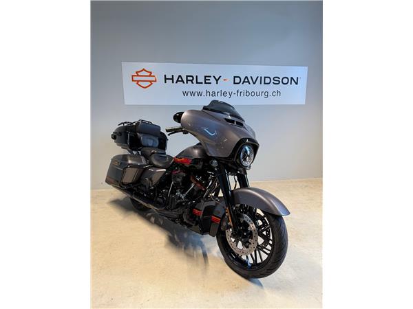 2020 HARLEY-DAVIDSON CVO FLHXSE Street Glide ABS CVO 117
