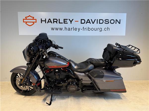 2020 HARLEY-DAVIDSON CVO FLHXSE Street Glide ABS CVO 117