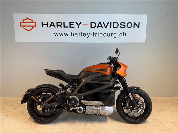 2021 HARLEY-DAVIDSON LiveWire Live Wire