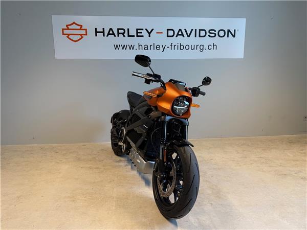 2021 HARLEY-DAVIDSON LiveWire Live Wire