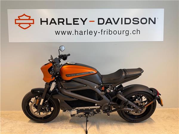 2021 HARLEY-DAVIDSON LiveWire Live Wire