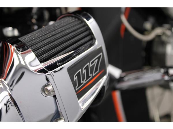 2022 Harley-Davidson CVO Road Glide