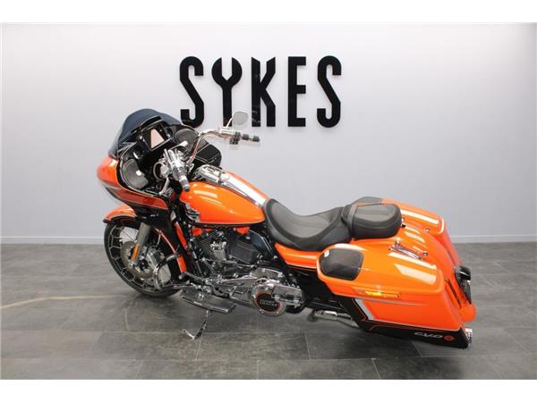2022 Harley-Davidson CVO Road Glide