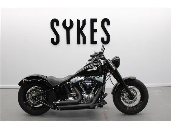 2012 Harley-Davidson Softail Slim