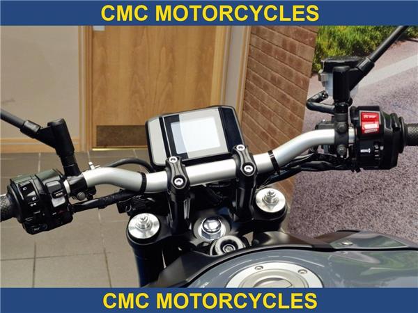  Yamaha MT-09 MT-09