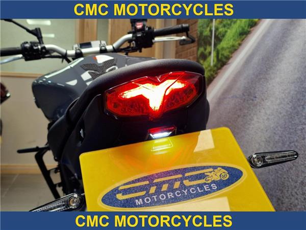  Yamaha MT-09 MT-09