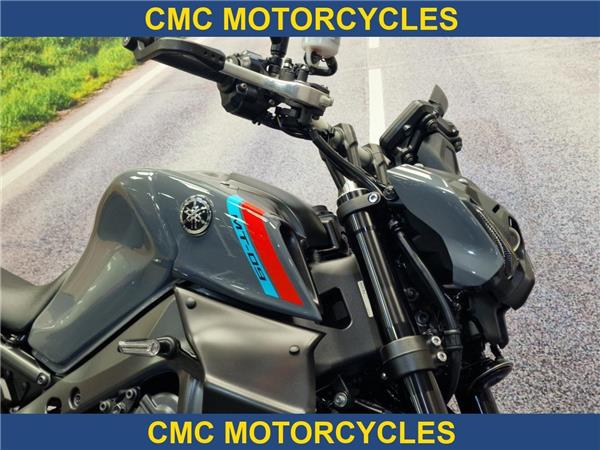  Yamaha MT-09 MT-09