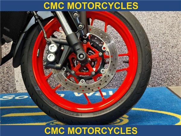  Yamaha MT-09 MT-09