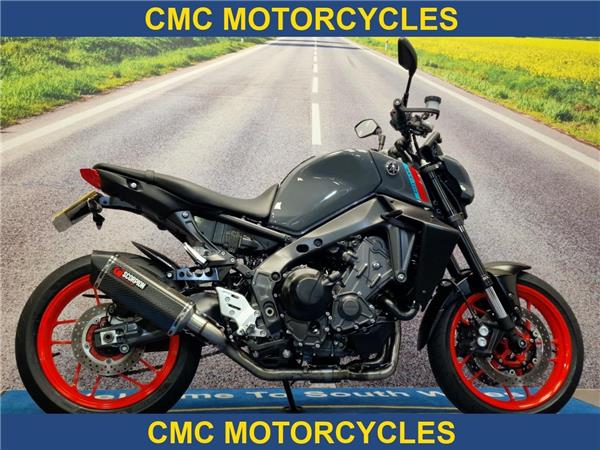  Yamaha MT-09 MT-09