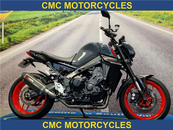  Yamaha MT-09 MT-09