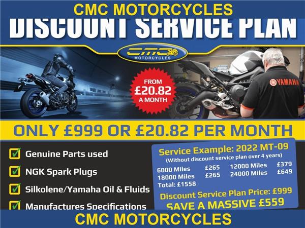  Yamaha MT-09 MT-09