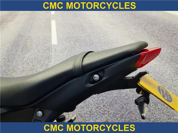  Yamaha MT-09 MT-09